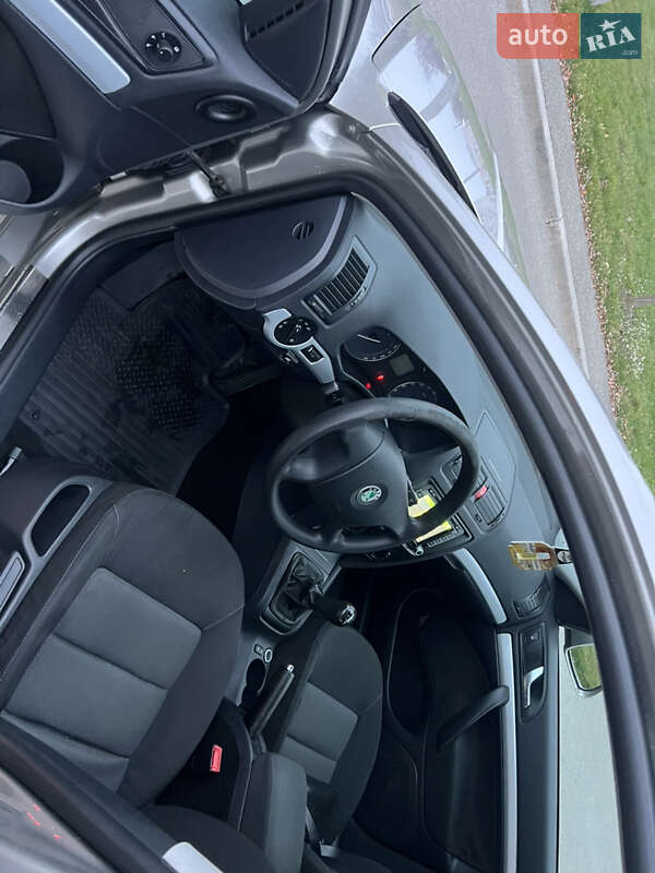 Ліфтбек Skoda Octavia 2007 в Борисполі