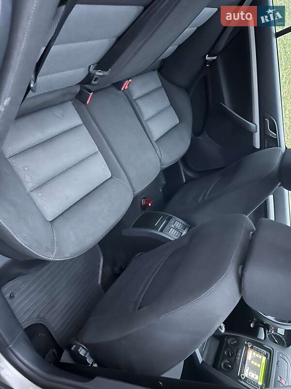 Ліфтбек Skoda Octavia 2007 в Борисполі