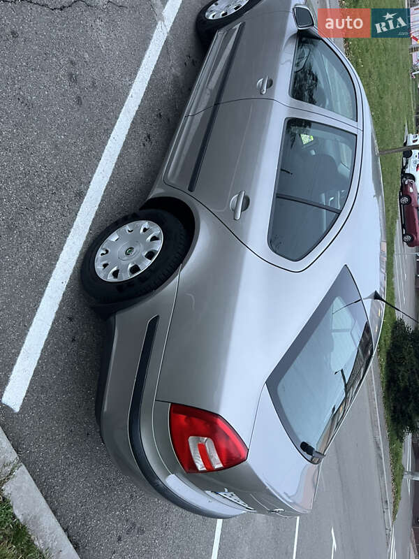 Ліфтбек Skoda Octavia 2007 в Борисполі