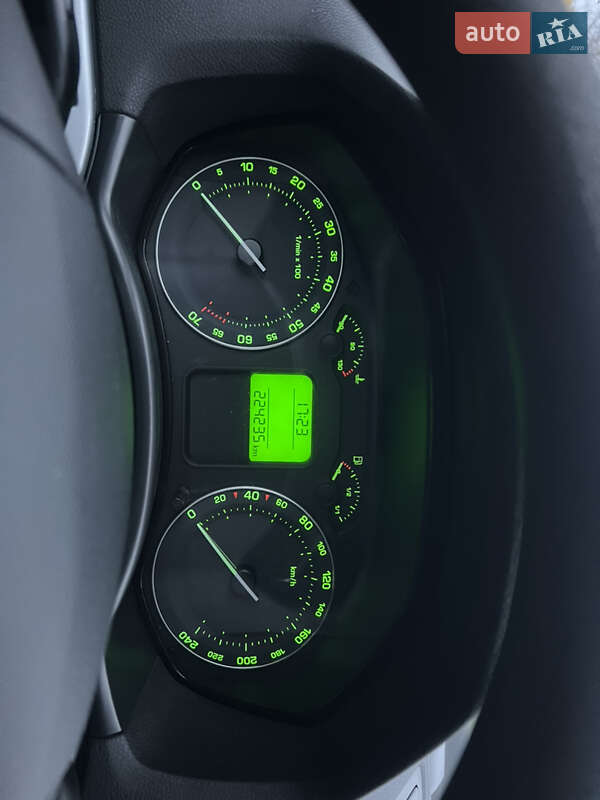 Ліфтбек Skoda Octavia 2007 в Борисполі