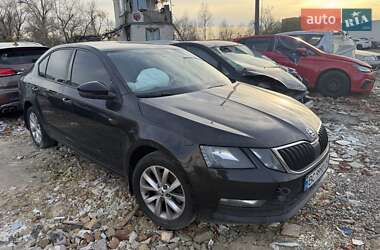 Лифтбек Skoda Octavia 2019 в Киеве