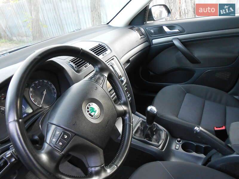 Универсал Skoda Octavia 2008 в Харькове