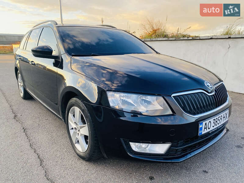 Универсал Skoda Octavia 2014 в Ужгороде фото 6 Универсал Skoda Octavia 2014 в Ужгороде