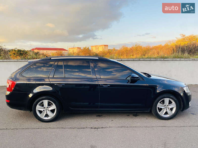 Универсал Skoda Octavia 2014 в Ужгороде фото 3 Универсал Skoda Octavia 2014 в Ужгороде