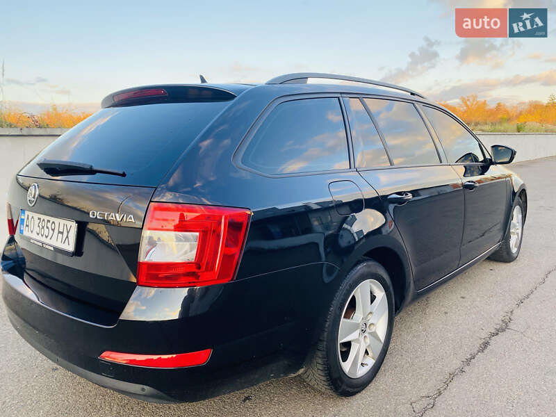 Универсал Skoda Octavia 2014 в Ужгороде фото 13 Универсал Skoda Octavia 2014 в Ужгороде