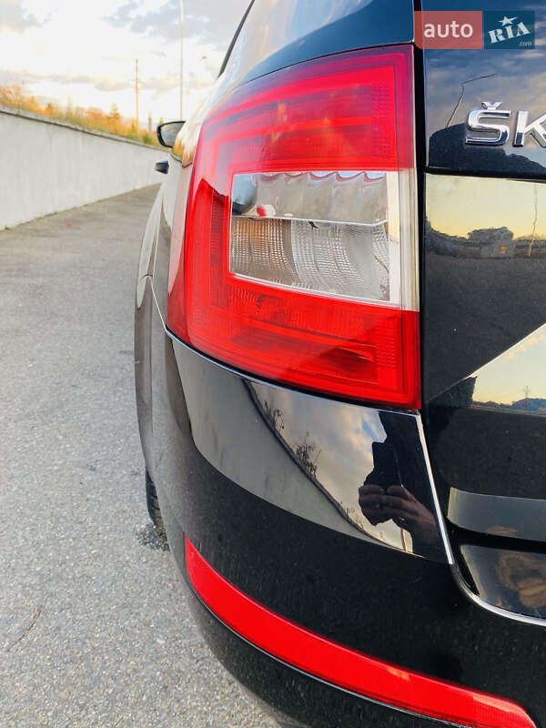Универсал Skoda Octavia 2014 в Ужгороде фото 17 Универсал Skoda Octavia 2014 в Ужгороде