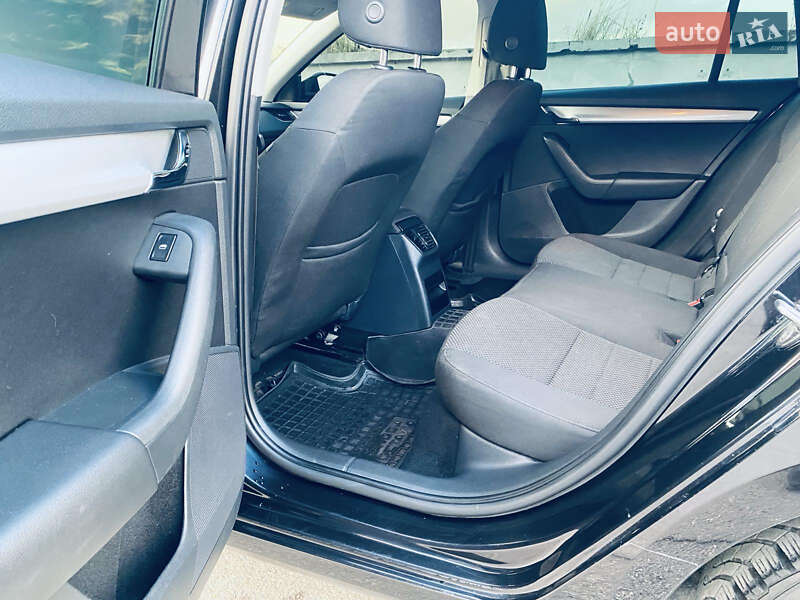 Универсал Skoda Octavia 2014 в Ужгороде фото 26 Универсал Skoda Octavia 2014 в Ужгороде