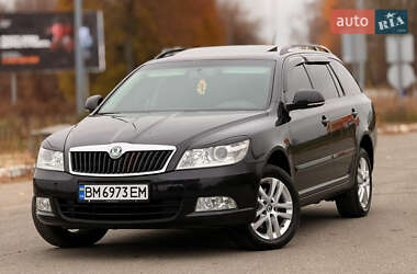 Универсал Skoda Octavia 2011 в Мене