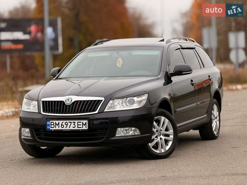 Skoda Octavia 2011 Skoda Octavia 2011