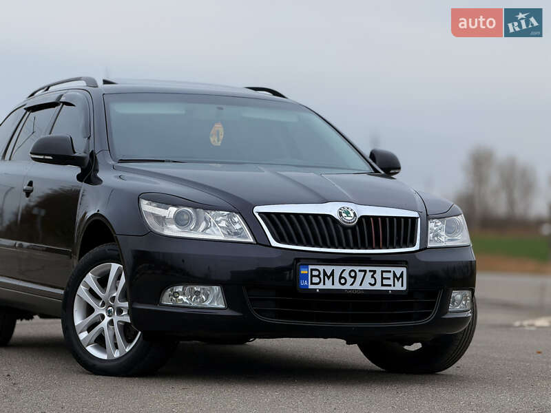 Универсал Skoda Octavia 2011 в Мене