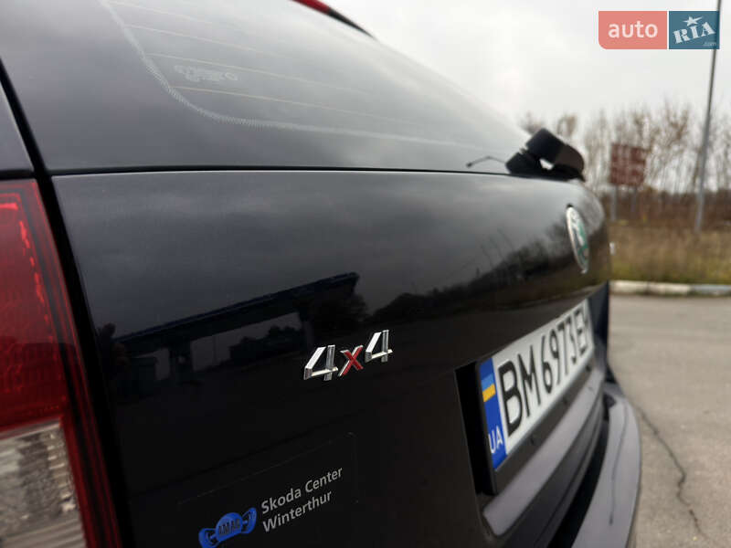 Универсал Skoda Octavia 2011 в Мене