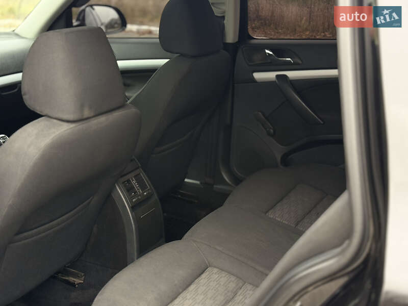 Универсал Skoda Octavia 2011 в Мене