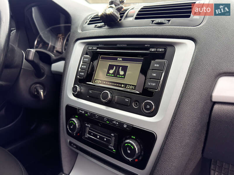 Универсал Skoda Octavia 2011 в Мене