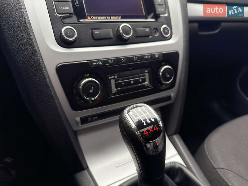 Универсал Skoda Octavia 2011 в Мене