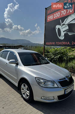 Ліфтбек Skoda Octavia 2010 в Тячеві