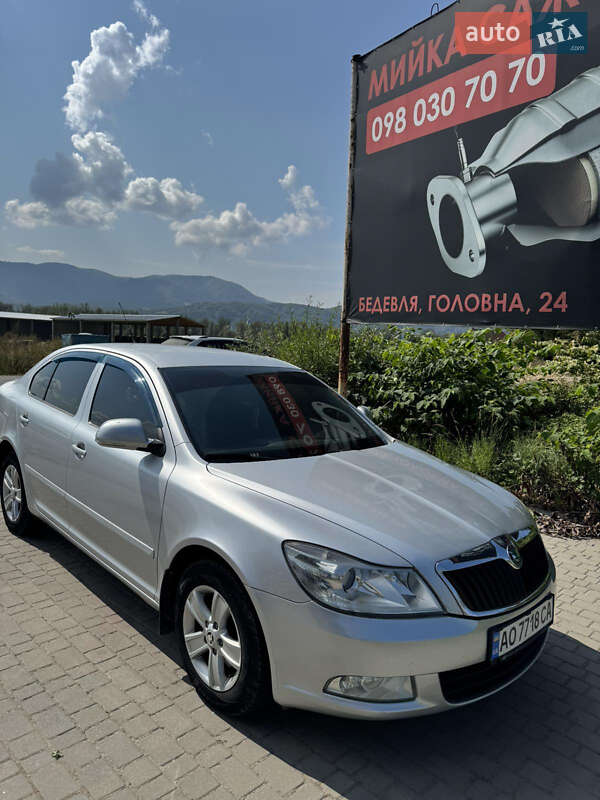 Skoda Octavia 2010 Skoda Octavia 2010