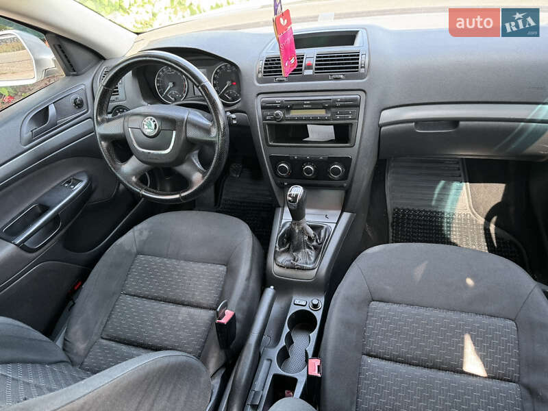 Ліфтбек Skoda Octavia 2010 в Тячеві