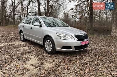 Универсал Skoda Octavia 2009 в Полтаве