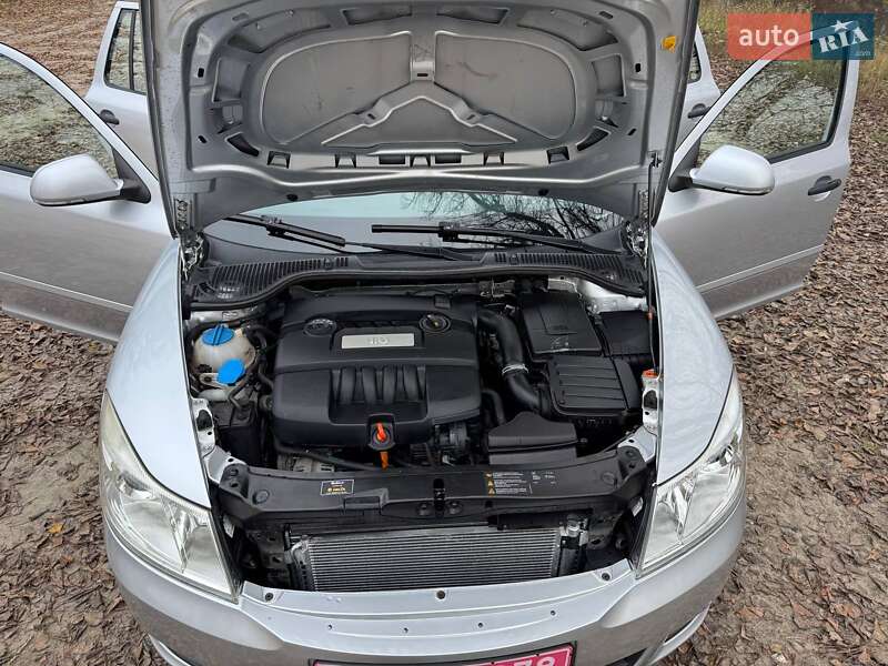 Универсал Skoda Octavia 2009 в Полтаве