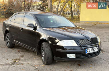 Ліфтбек Skoda Octavia 2008 в Чернігові
