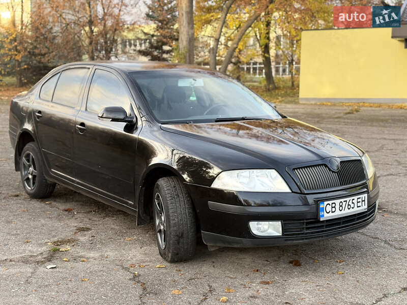 Skoda Octavia 2008 Skoda Octavia 2008