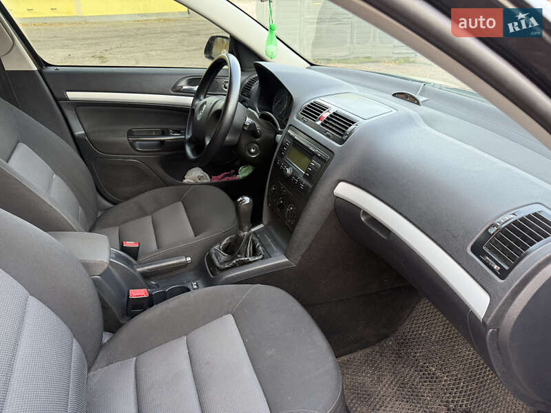 Лифтбек Skoda Octavia 2008 в Чернигове фото 8 Лифтбек Skoda Octavia 2008 в Чернигове