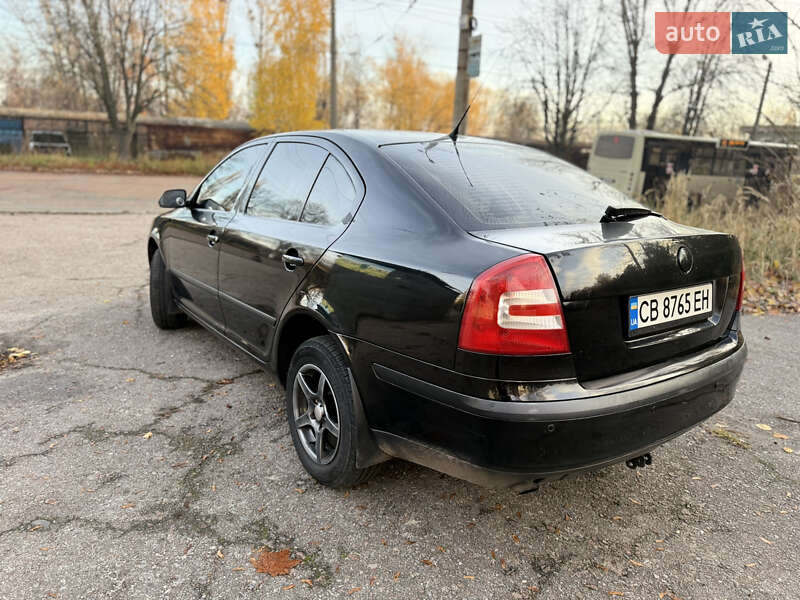 Лифтбек Skoda Octavia 2008 в Чернигове фото 20 Лифтбек Skoda Octavia 2008 в Чернигове