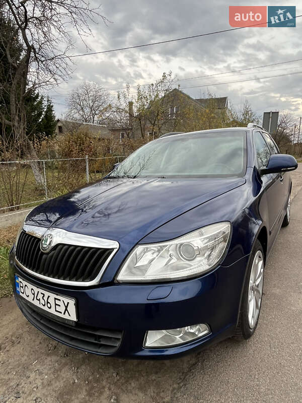 Универсал Skoda Octavia 2010 в Львове фото 5 Универсал Skoda Octavia 2010 в Львове