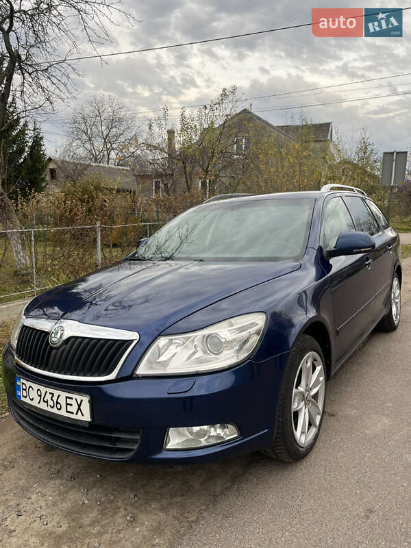 Универсал Skoda Octavia 2010 в Львове фото 7 Универсал Skoda Octavia 2010 в Львове