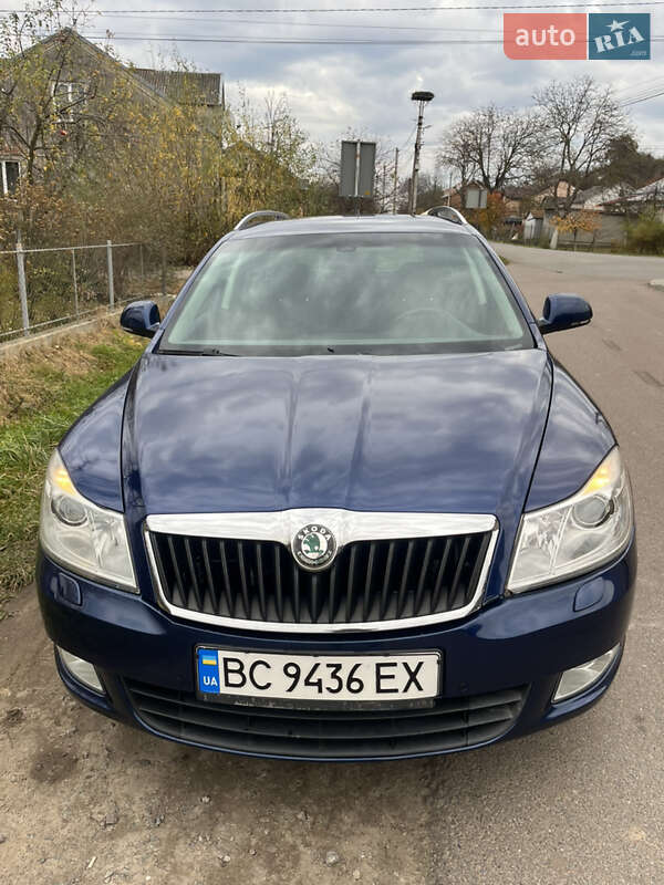 Универсал Skoda Octavia 2010 в Львове фото 9 Универсал Skoda Octavia 2010 в Львове