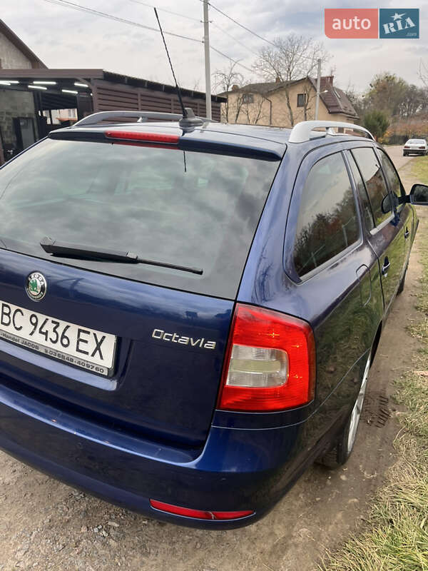 Универсал Skoda Octavia 2010 в Львове фото 21 Универсал Skoda Octavia 2010 в Львове