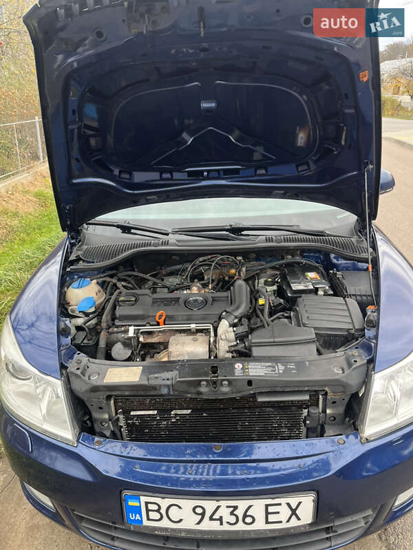 Универсал Skoda Octavia 2010 в Львове фото 83 Универсал Skoda Octavia 2010 в Львове