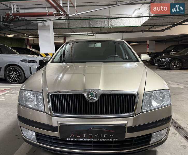 Лифтбек Skoda Octavia 2005 в Киеве фото 4 Лифтбек Skoda Octavia 2005 в Киеве