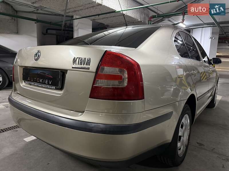 Лифтбек Skoda Octavia 2005 в Киеве фото 12 Лифтбек Skoda Octavia 2005 в Киеве
