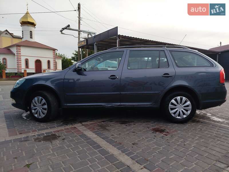 Универсал Skoda Octavia 2010 в Бахмаче