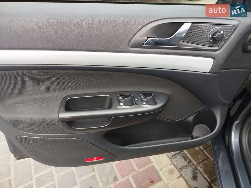 Универсал Skoda Octavia 2010 в Бахмаче