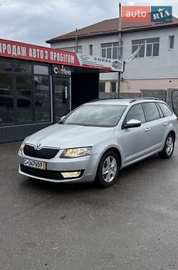 Универсал Skoda Octavia 2013 в Каменке