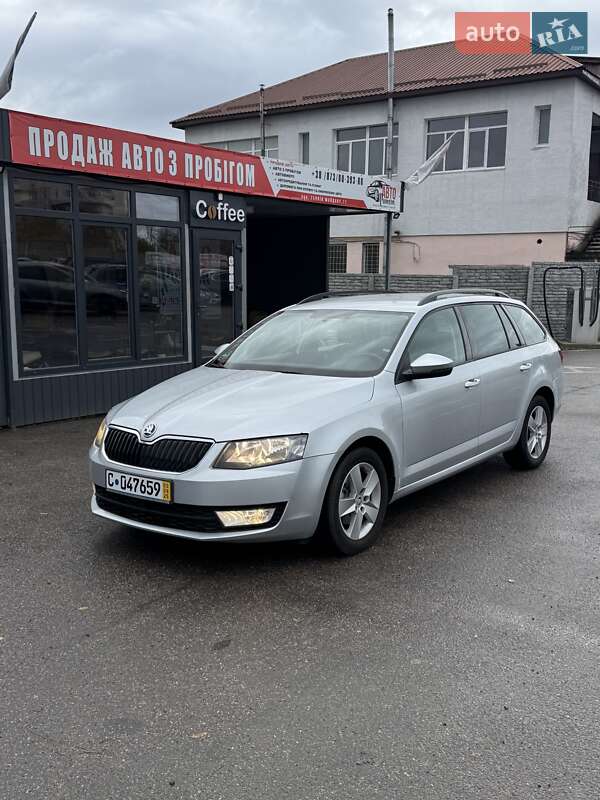 Skoda Octavia 2013 Skoda Octavia 2013
