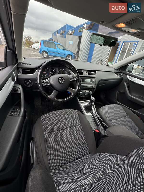 Универсал Skoda Octavia 2013 в Каменке