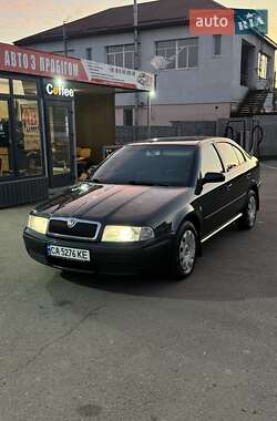 Лифтбек Skoda Octavia 2007 в Каменке