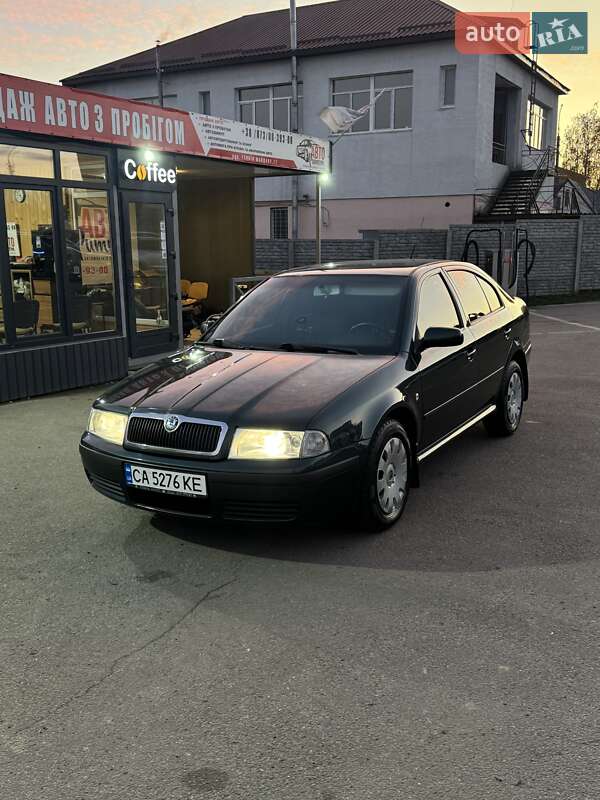 Skoda Octavia 2007 Skoda Octavia 2007