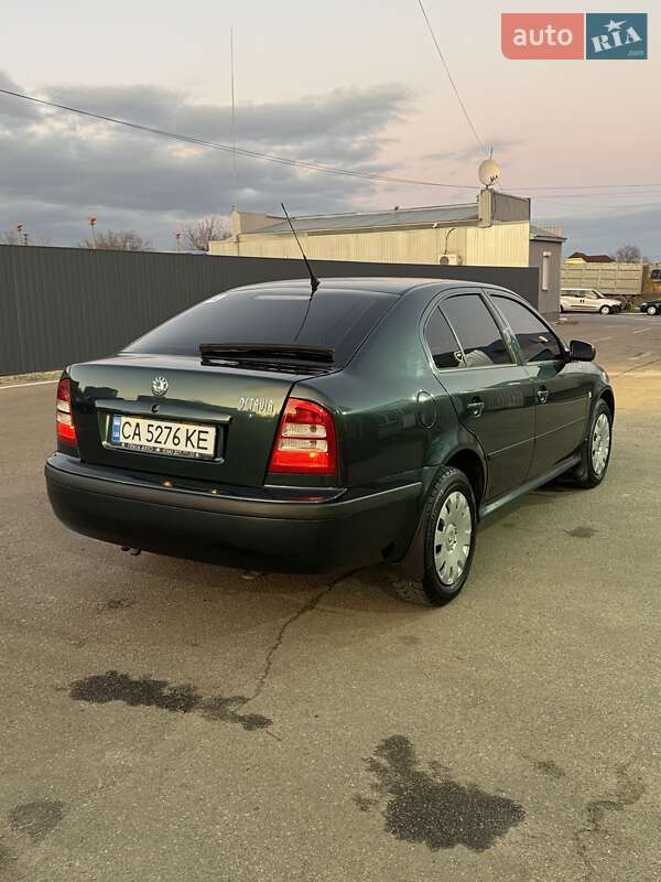 Лифтбек Skoda Octavia 2007 в Каменке фото 5 Лифтбек Skoda Octavia 2007 в Каменке