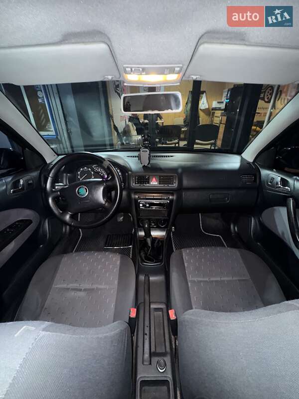 Лифтбек Skoda Octavia 2007 в Каменке фото 10 Лифтбек Skoda Octavia 2007 в Каменке