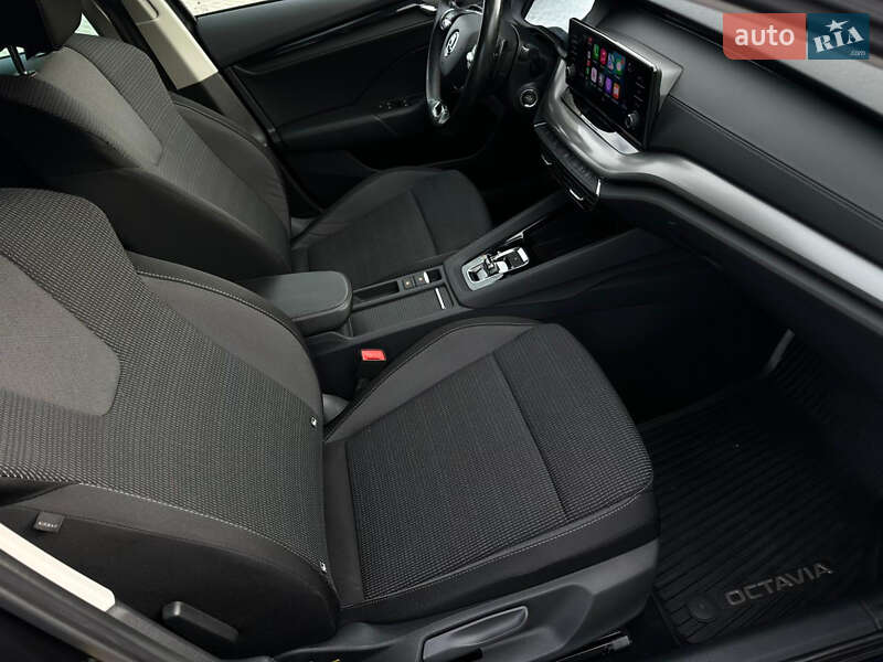 Универсал Skoda Octavia 2021 в Луцке фото 21 Универсал Skoda Octavia 2021 в Луцке