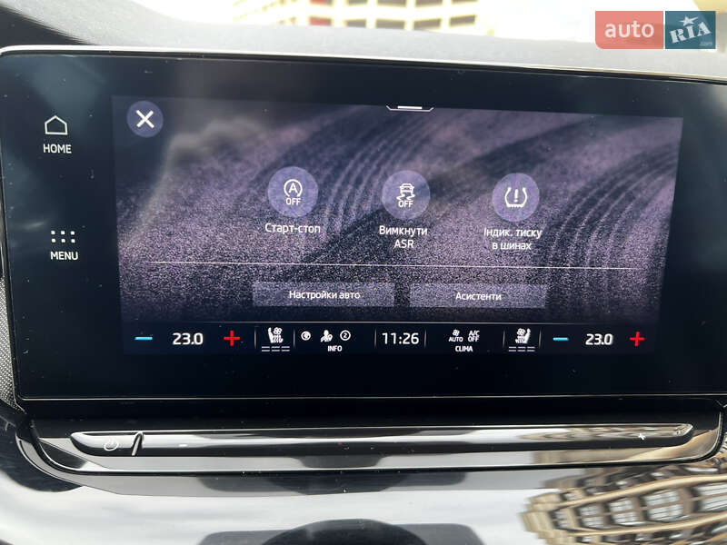 Универсал Skoda Octavia 2021 в Киеве