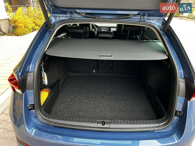 Универсал Skoda Octavia 2021 в Киеве