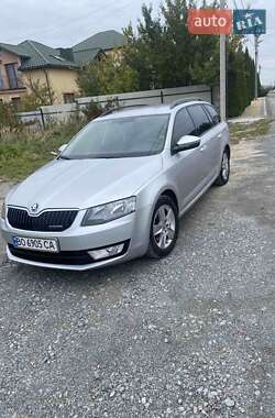 Универсал Skoda Octavia 2014 в Тернополе