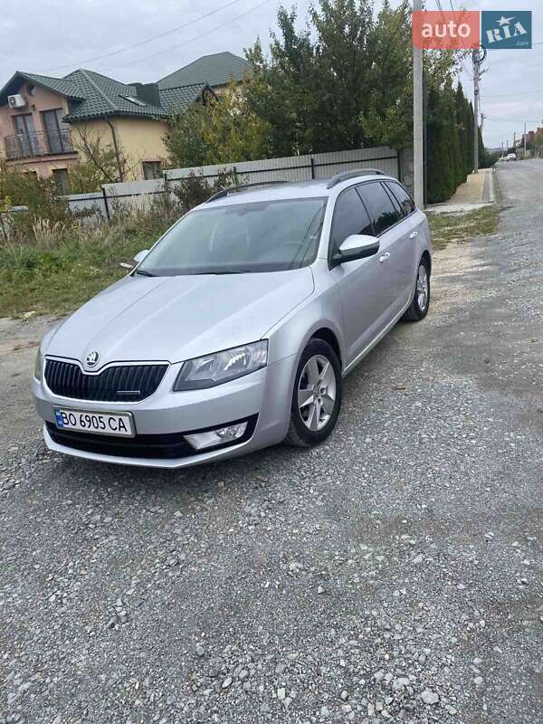 Skoda Octavia 2014 Skoda Octavia 2014