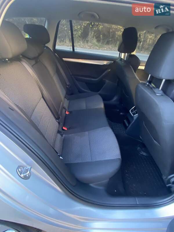 Универсал Skoda Octavia 2014 в Тернополе