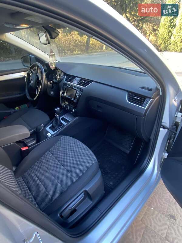 Универсал Skoda Octavia 2014 в Тернополе